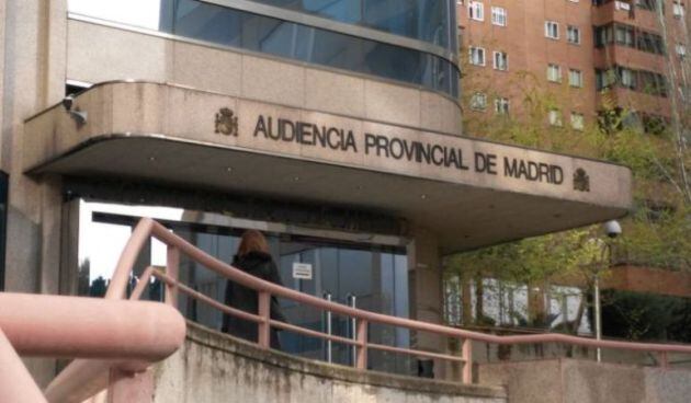 La sentencia ha sido dictada por la Audiencia Provincial de Madrid