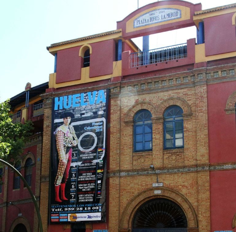 Plaza de toros de la Merced