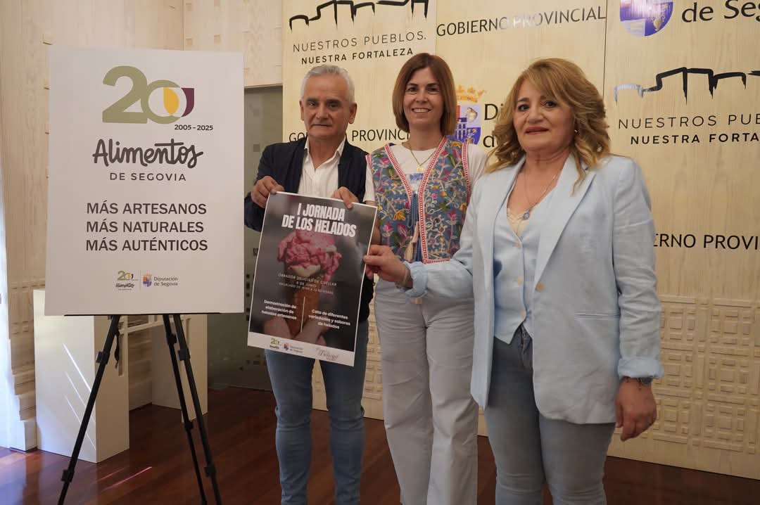 Imágenes de la presentación