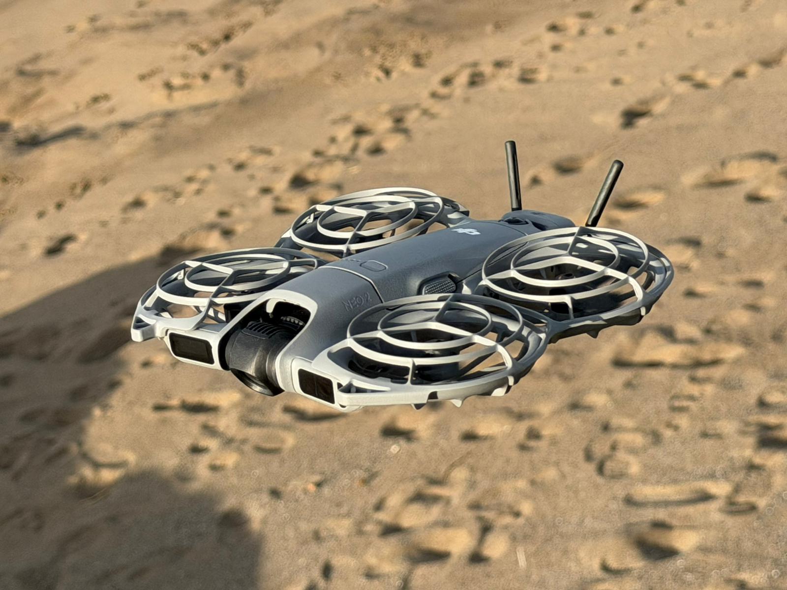Así es el nuevo DJI Neo 2.