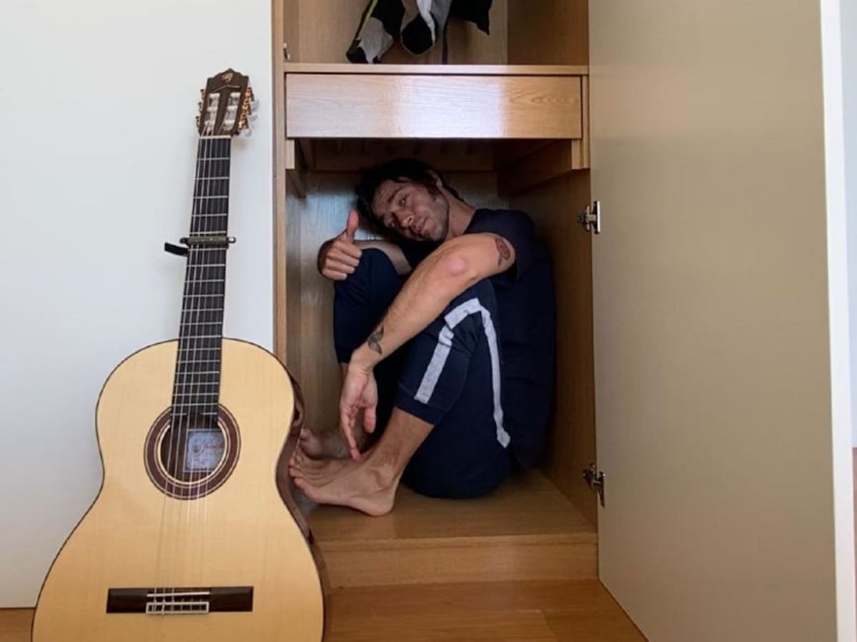 Santero y los Confinados