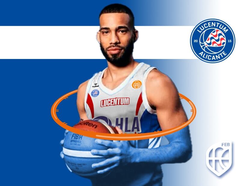 Mike Torres, primer fichaje del HLA Alicante para la nueva temporada - HLA Alicante