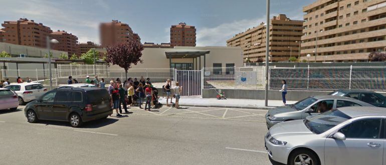 Colegio &quot;El Quiñón&quot;, Seseña