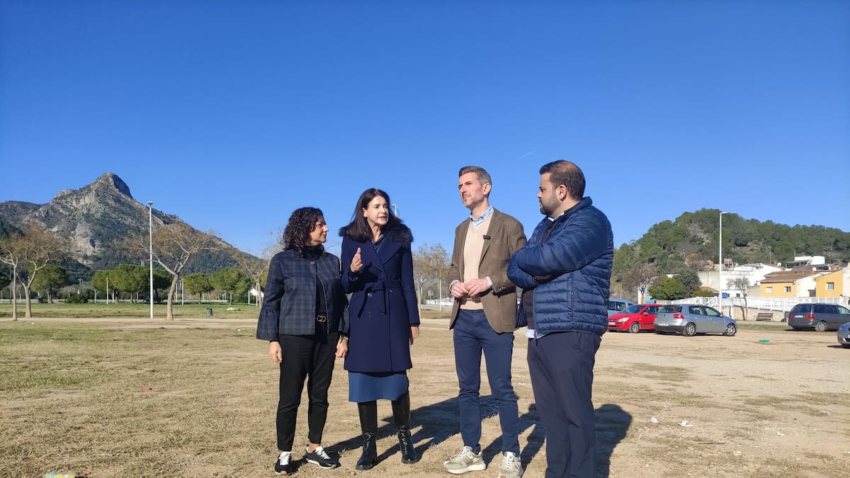 La Generalitat revela que Gandia no ha remitido el informe de inundabilidad del nuevo instituto de FP Integrado