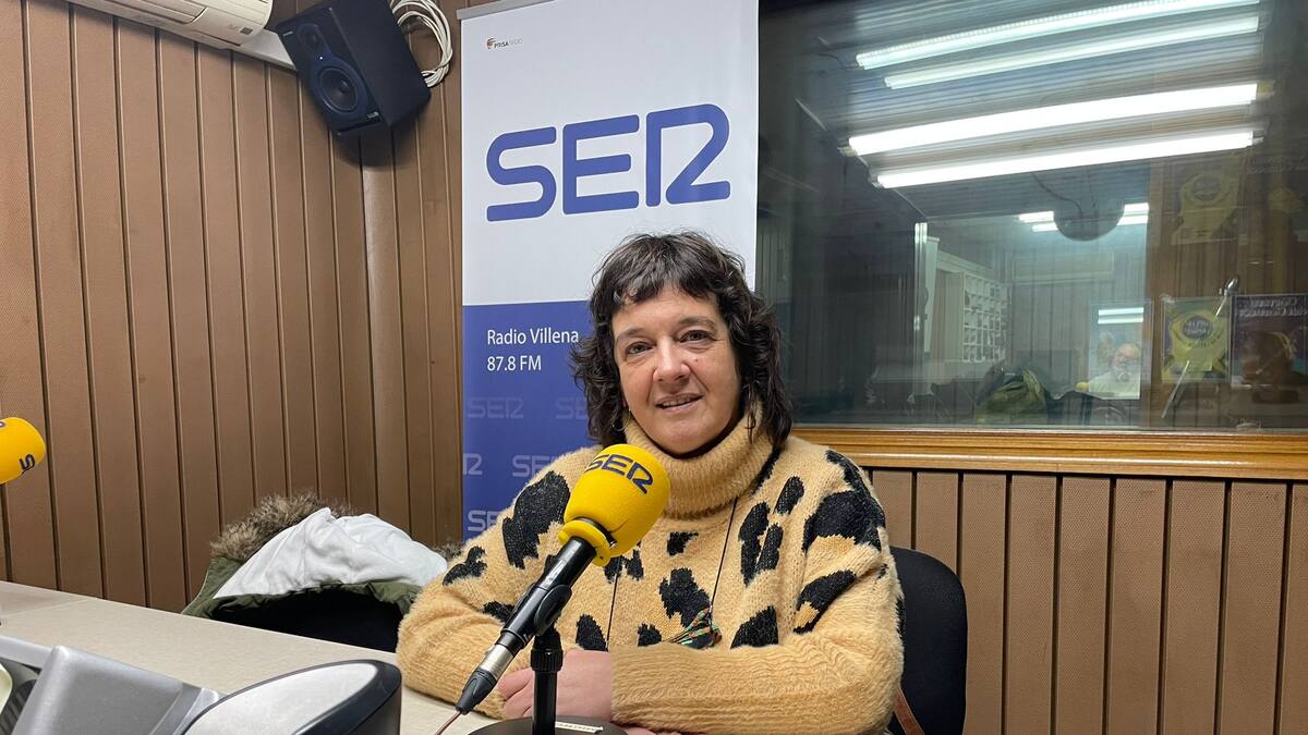 Mari Cruz Pla en Hoy por Hoy Villena