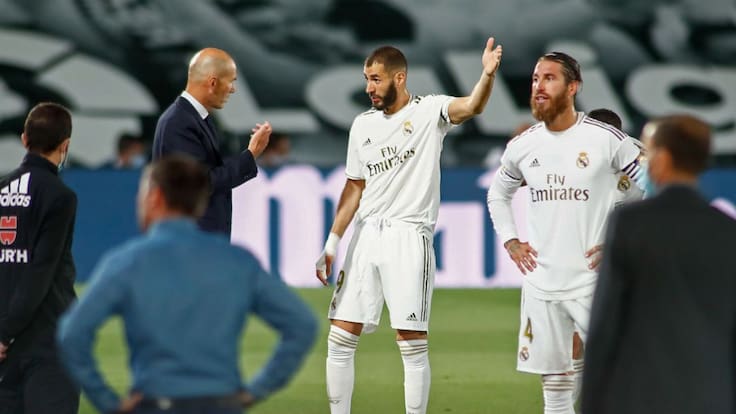 Álvaro Benito: "Es La Liga de Zidane, si tuviese que personalizarla en alguien"