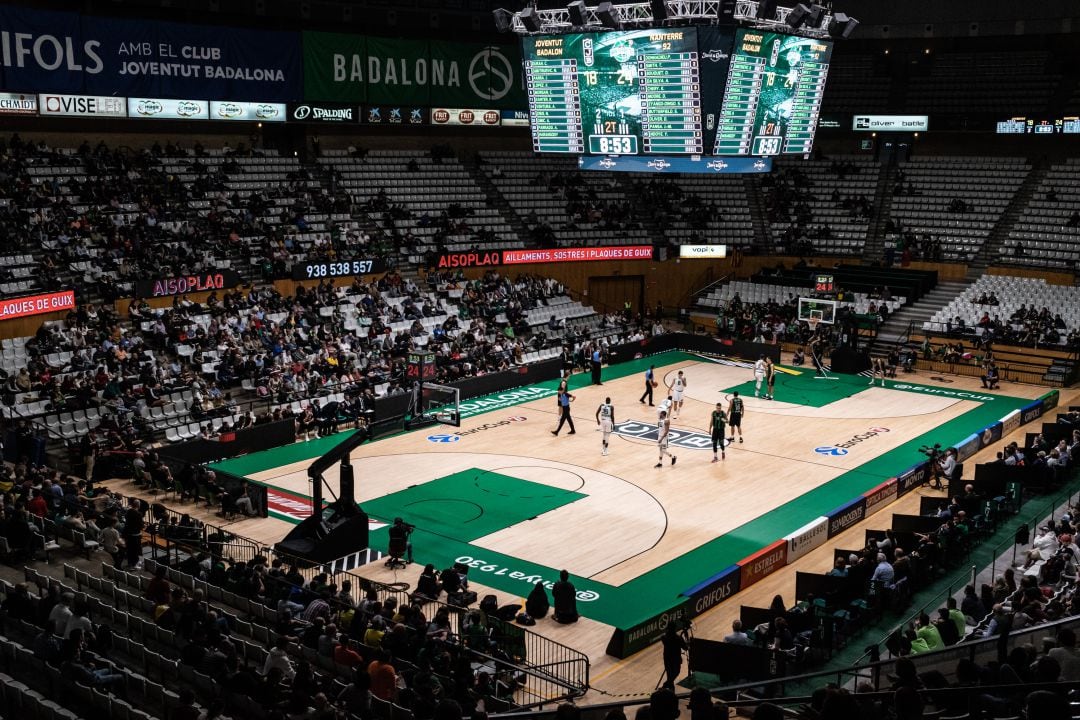 Pavelló Olímpic de Badalona