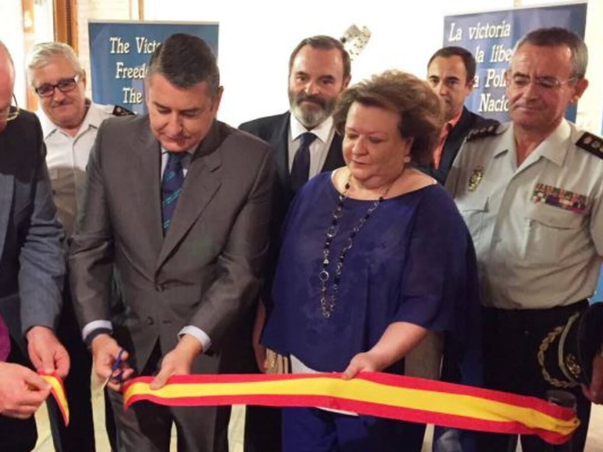 La lucha de la Policía contra ETA, en una exposición