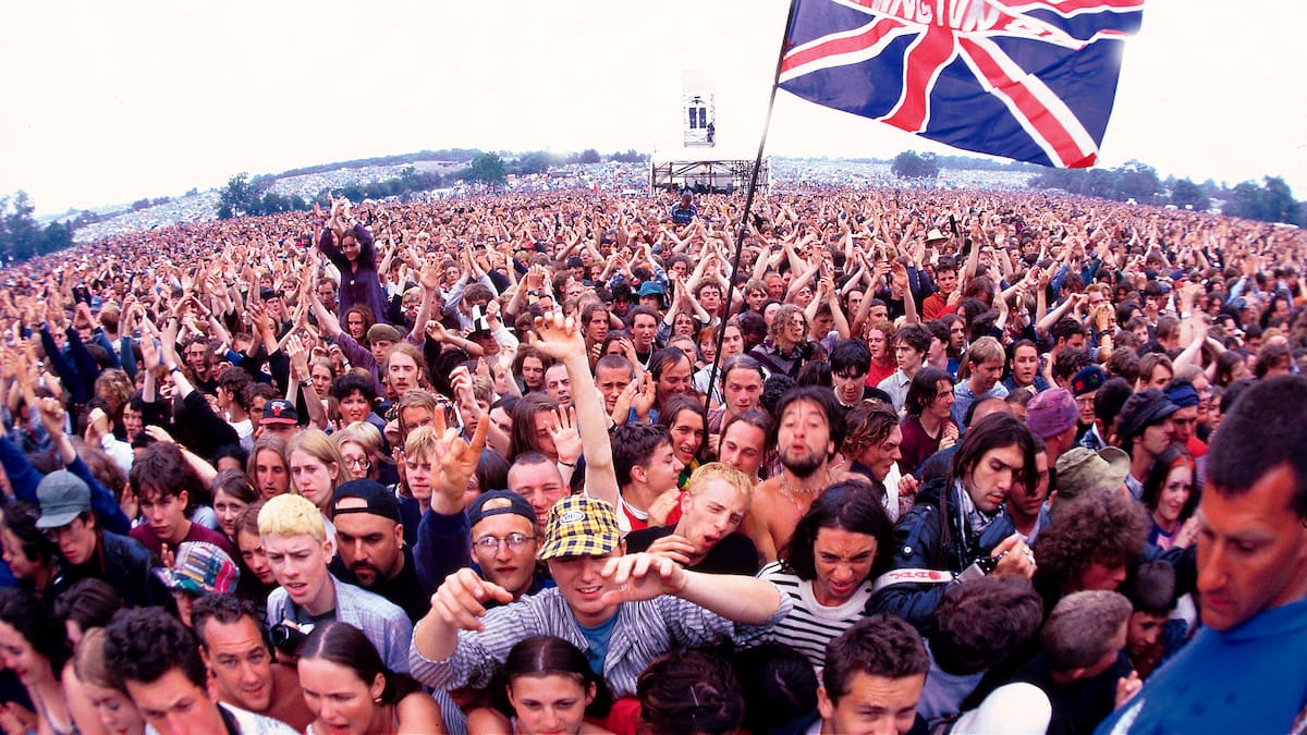 Los festivales del verano del britpop