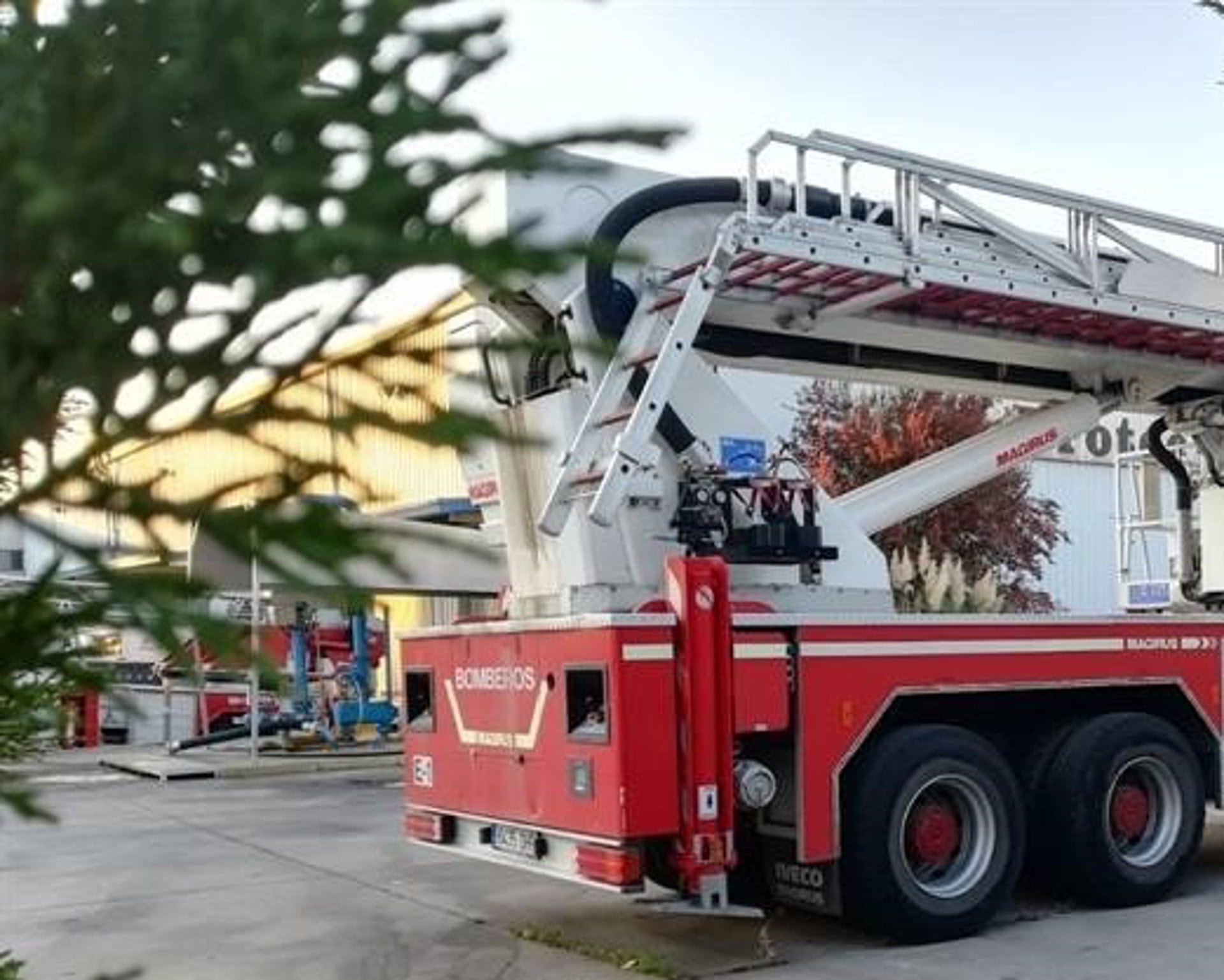 09/12/2017 Camión bomberos fuego 
POLITICA ANDALUCÍA ESPAÑA EUROPA MÁLAGA
ARCHIVO
