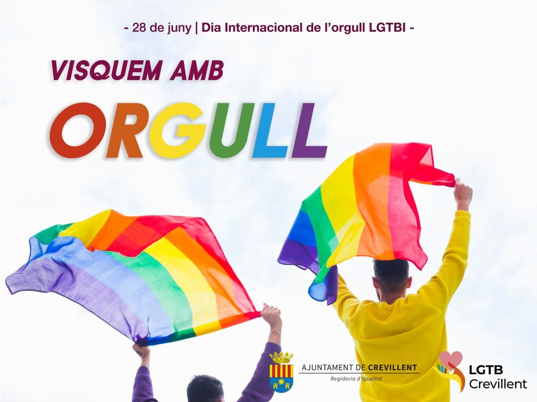 Cartel del Orgullo