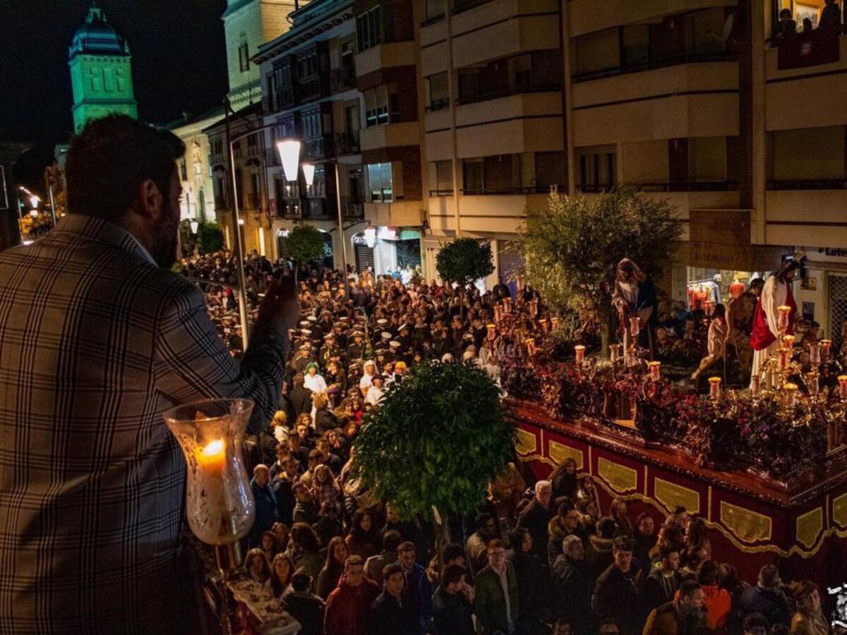 El Obispado de Jaén suspende las procesiones de Semana Santa y los actos de culto externos para este 2021
