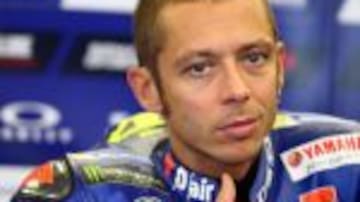 Valentino Rossi, tras la operación: “Espero volver cuanto antes"