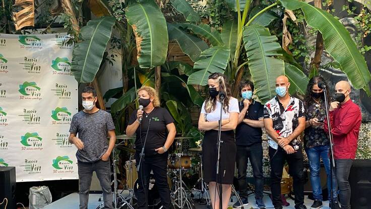 Barrio Vivo acoge la muestra 'Niños del éxodo'