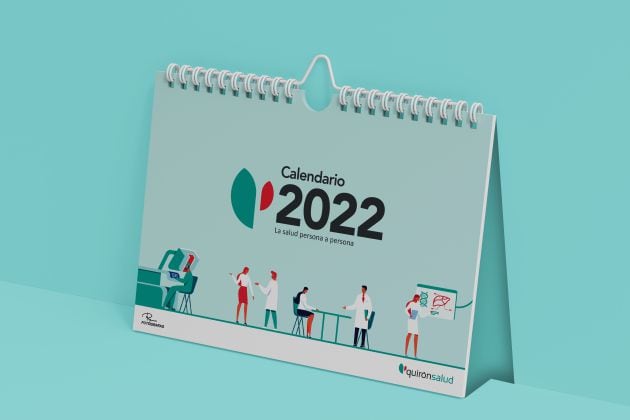 Calendario solidario