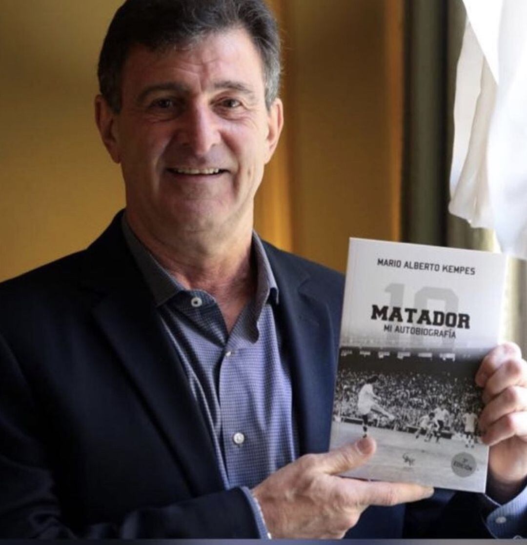 Mario Alberto Kempes