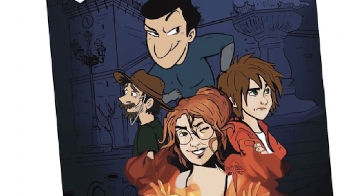 Entrevista con José Antonio Guerao, arqueólogo totanero- Cómic sobre el patrimonio de Totana.