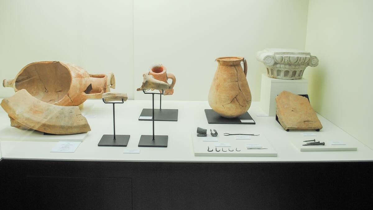 Estepona aumenta el espacio expositivo del musero arqueológico