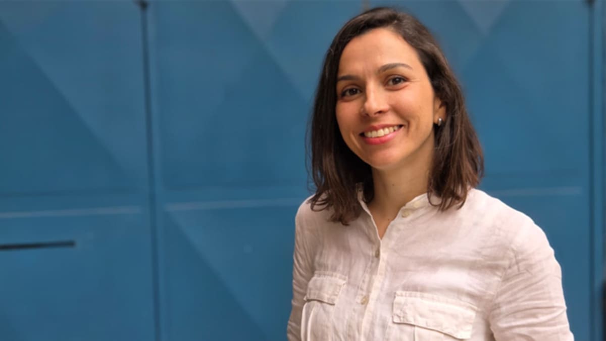 Sandra Martínez, emprendedora al frente de aBraza, en Hoy por Hoy Murcia