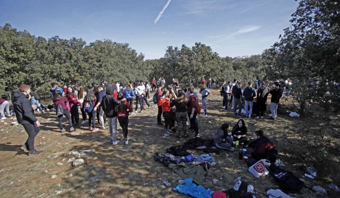 Jueves lardero de 2019