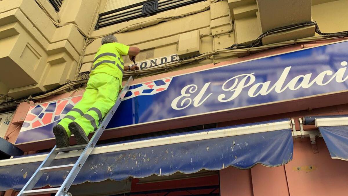 Cruz Conde ya es 'Foro Romano'