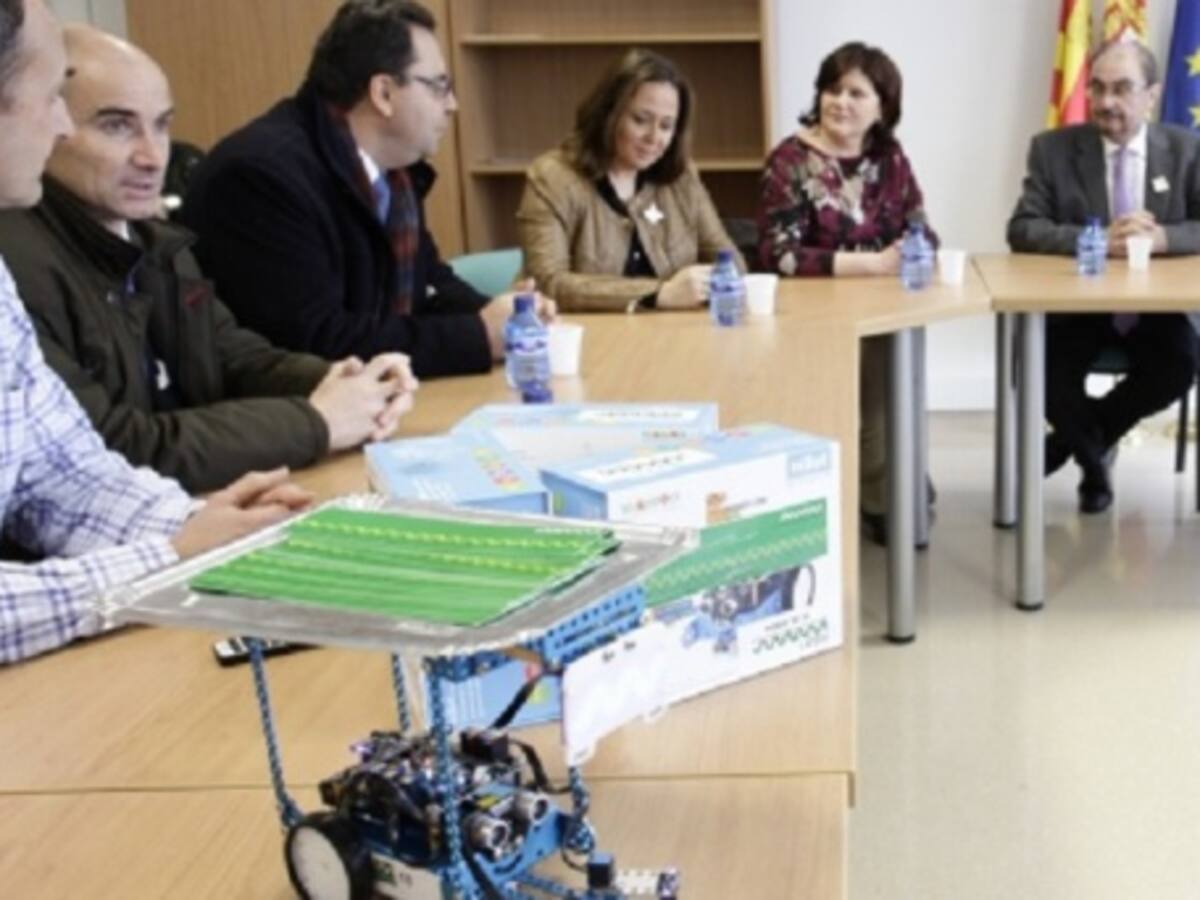 Lambán: "La experiencia de Aragón es extrapolable a España"