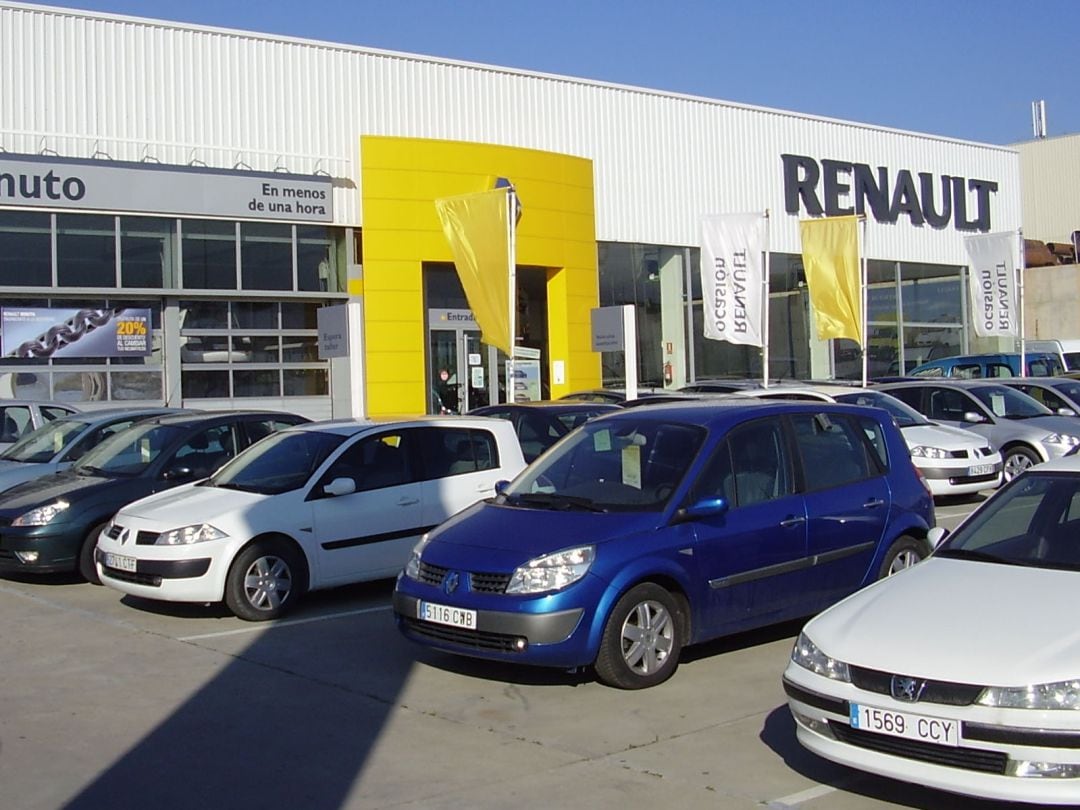 Concesionario Renault-Dacia en Zamora