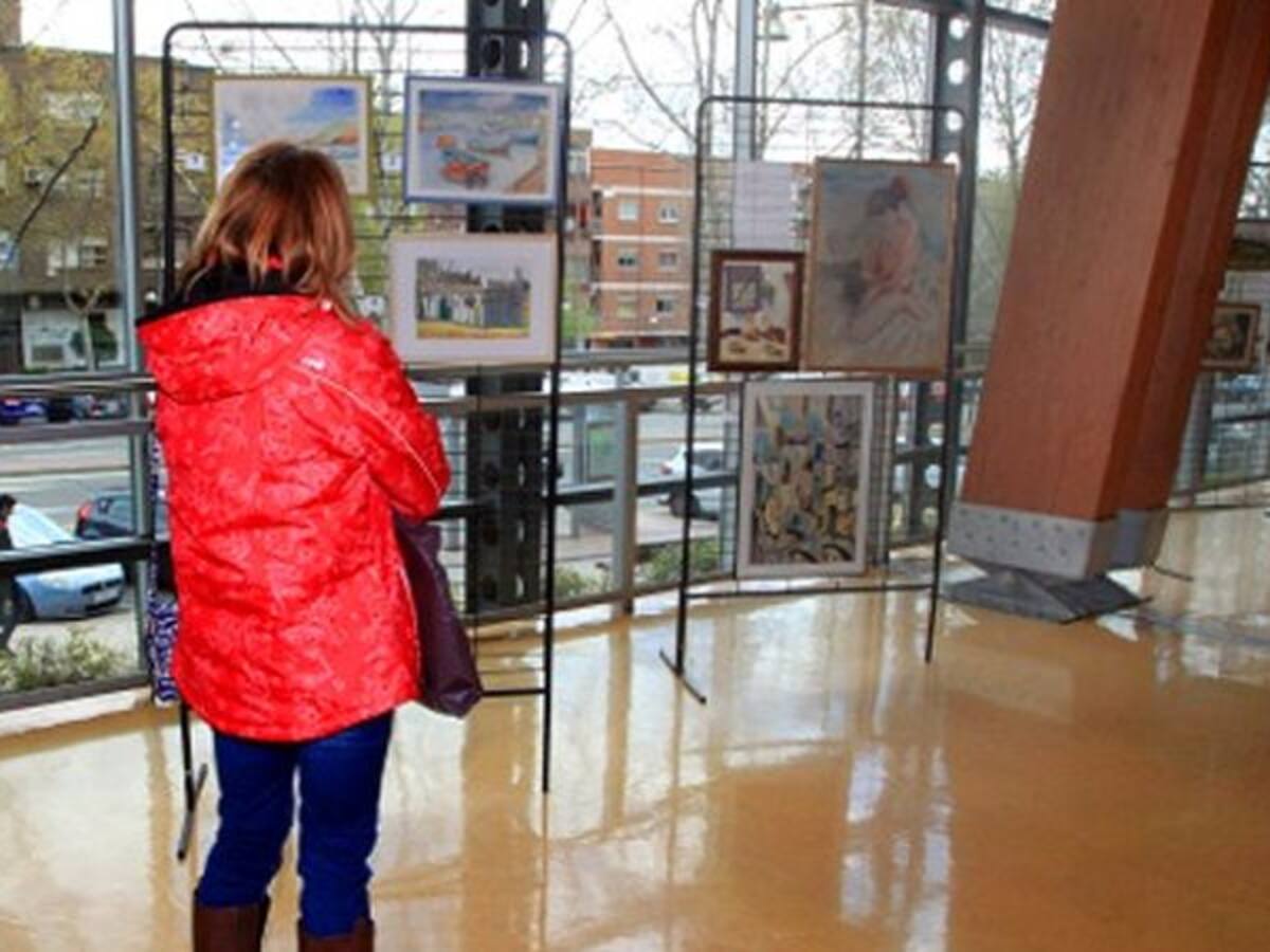 Pintura y Párkinson se dan la mano