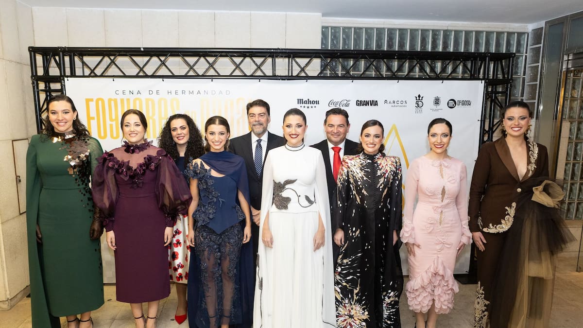 Las convivencias 2026 de las Hogueras de Alicante volverán a una ciudad castellanomanchega