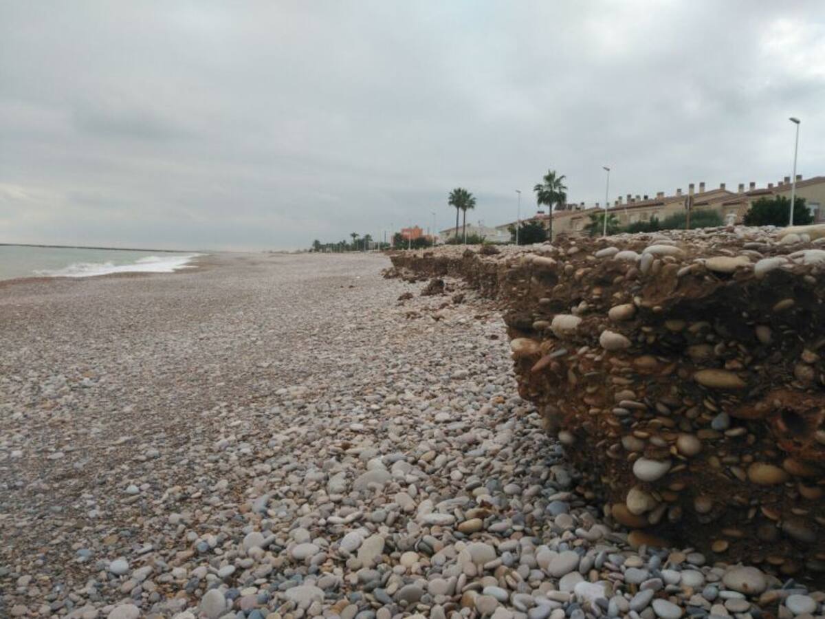 El equipo de gobierno reclama una reunión con el Servicio de Costas