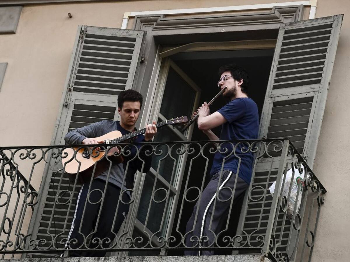 Gente del mediterráneo