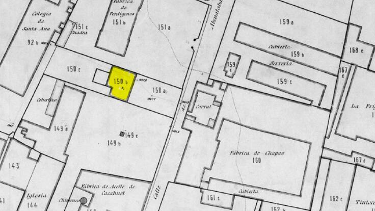 Callejeando (26/06/2019): La calle de Aben al Abbar