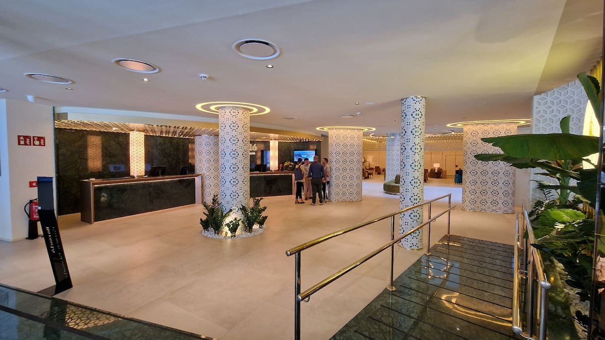 Entrevista Gaspar Séez, director de Barceló en Andalucía tras reapertura hotel Carmen Granada