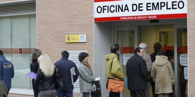 Oficina de empleo de Cantabria. 