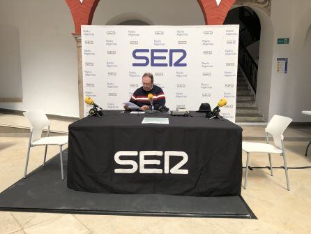 Microferia del libro en Algeciras