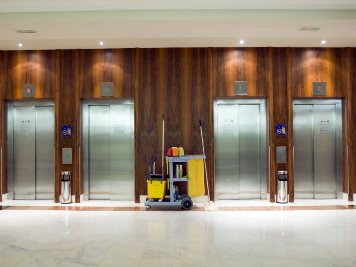 La importancia de la limpieza reluce en tiempos de coronavirus