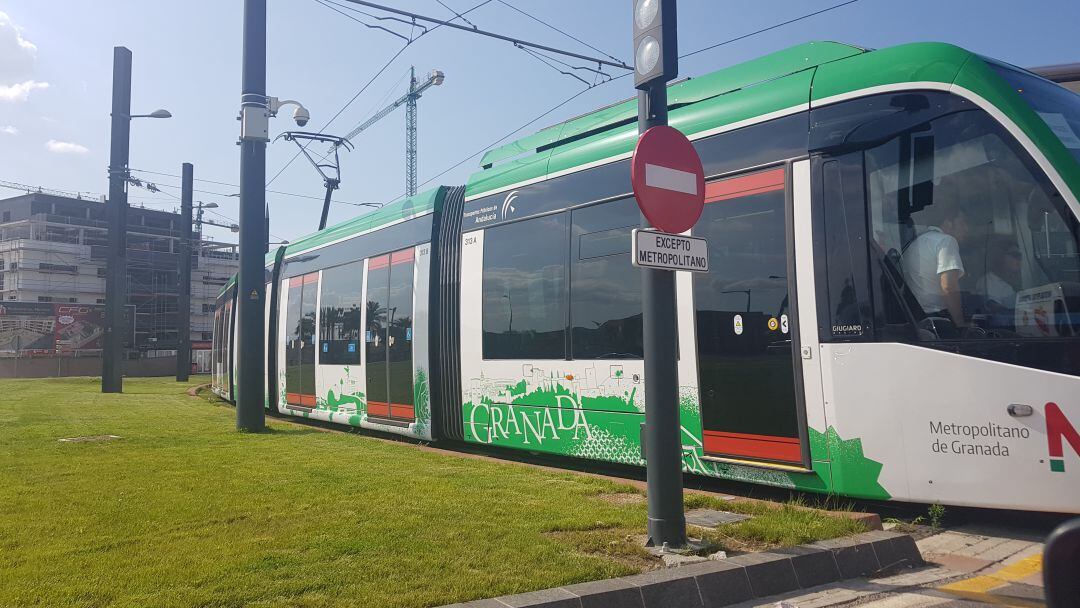 Metro de Granada