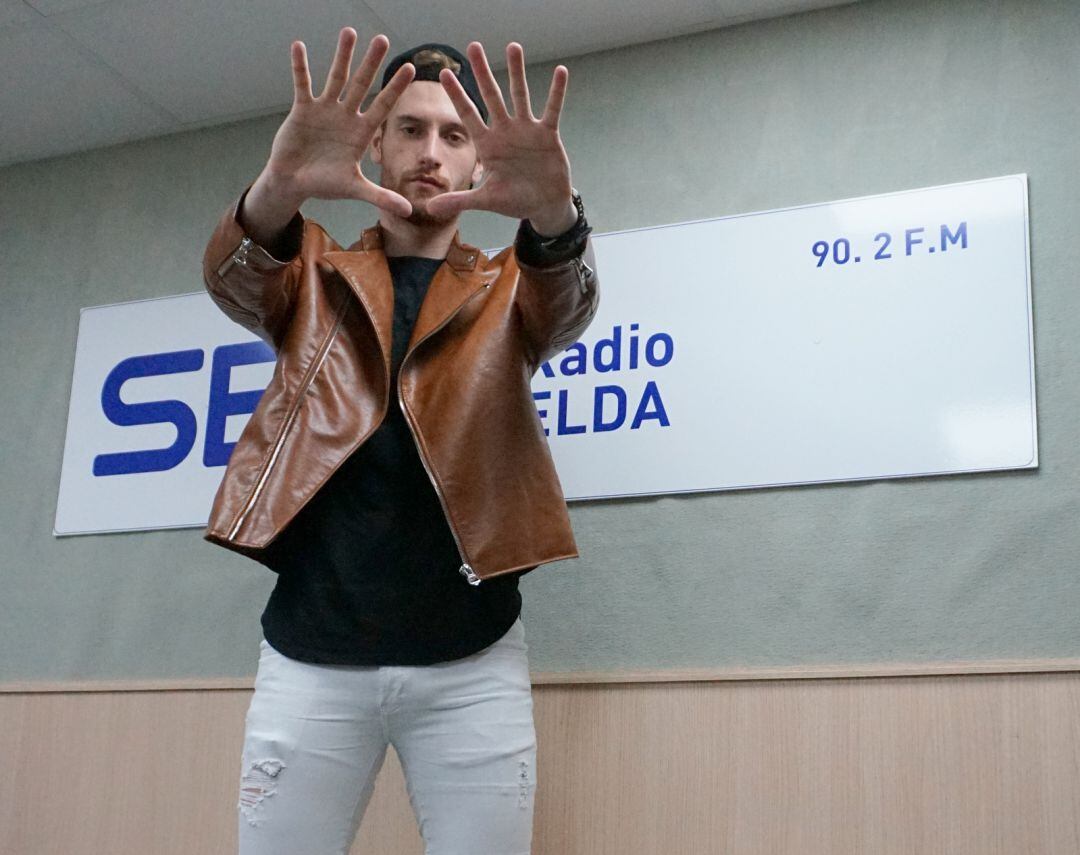 Patxi Sánchez llega con ambición al C. D. Eldense