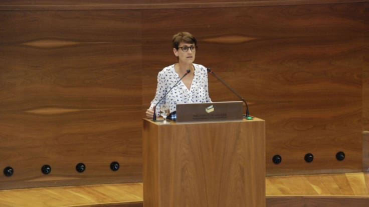 La Primera Llamada del Día: María Chivite (21/09/2018)