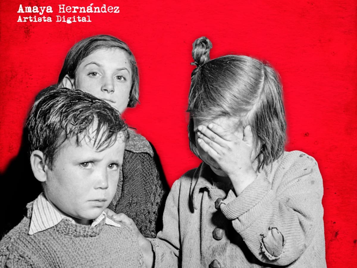 La historia desconocida del Matadero de Madrid como campo de concentración para mendigos