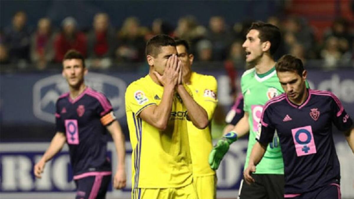 Alerta con los apercibidos