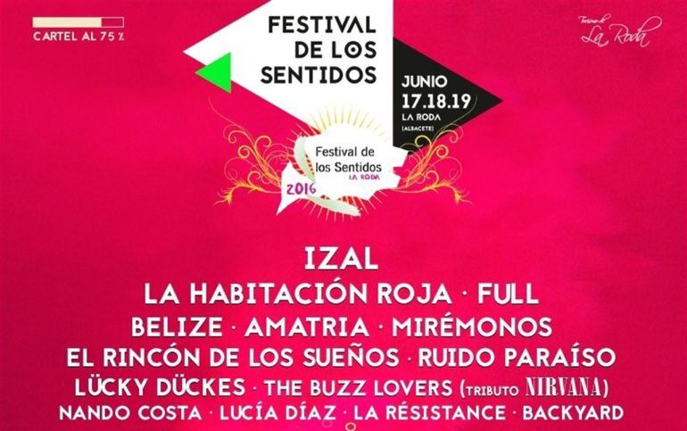 Cartel del Festival