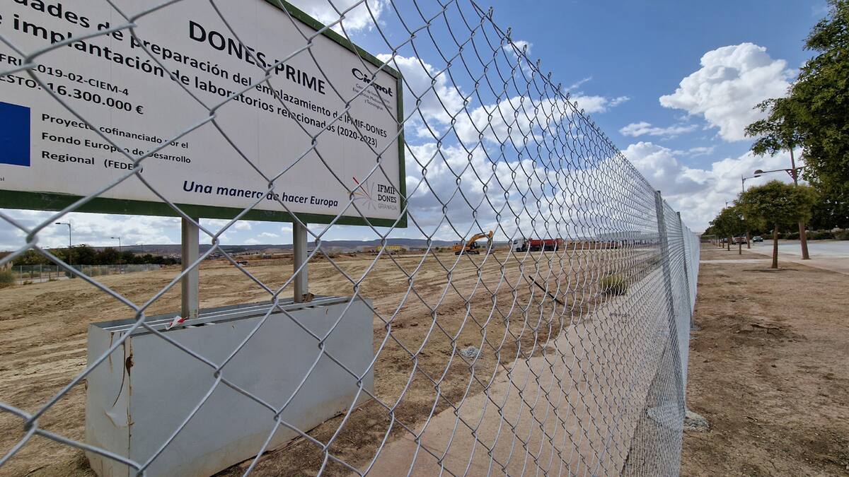 Llegan delegaciones cumbre IFMIF-DONES