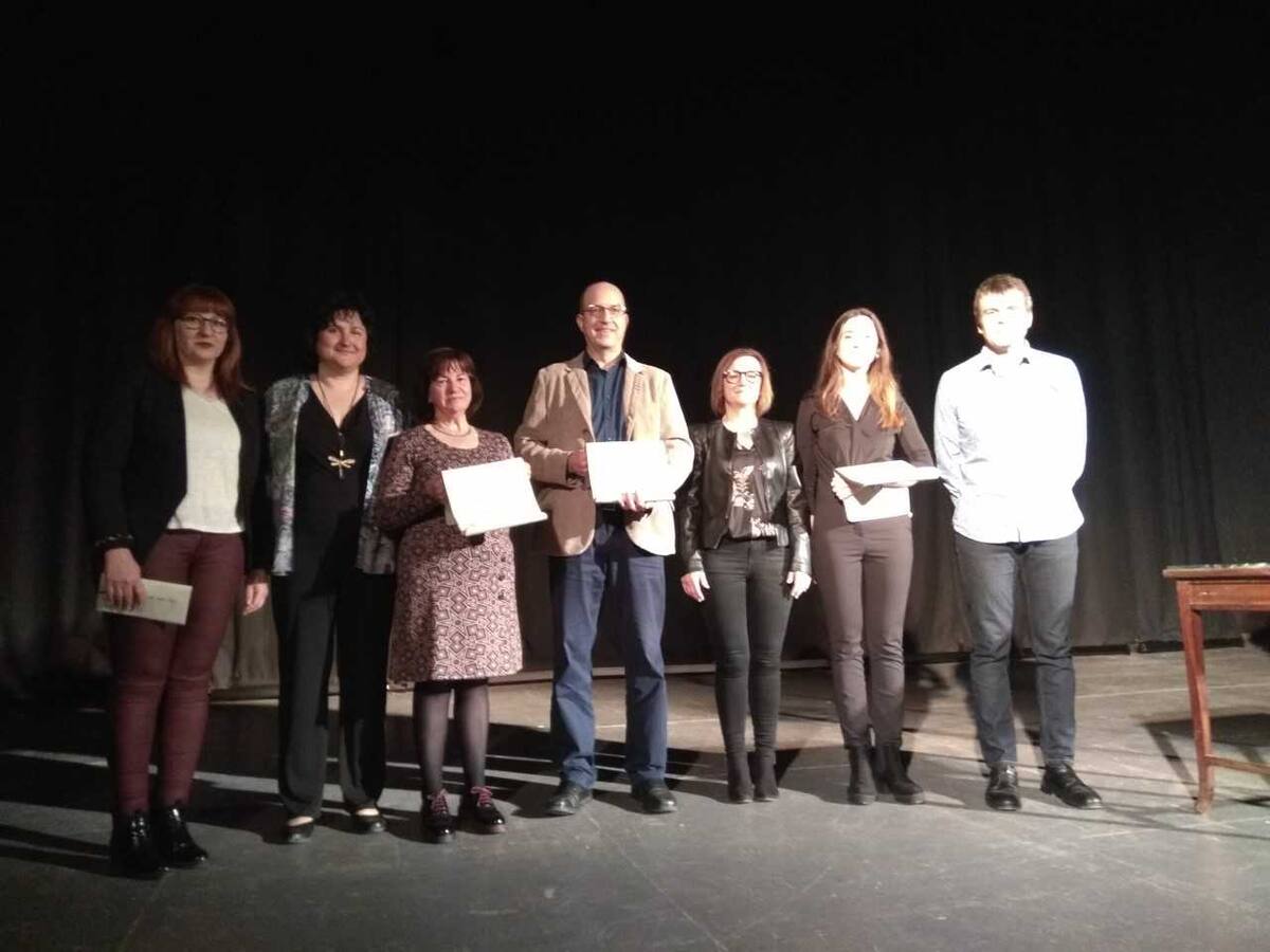 Rosa Isabel Gibanel y Elena Chazal ganan el XVIII Condau de Ribagorza