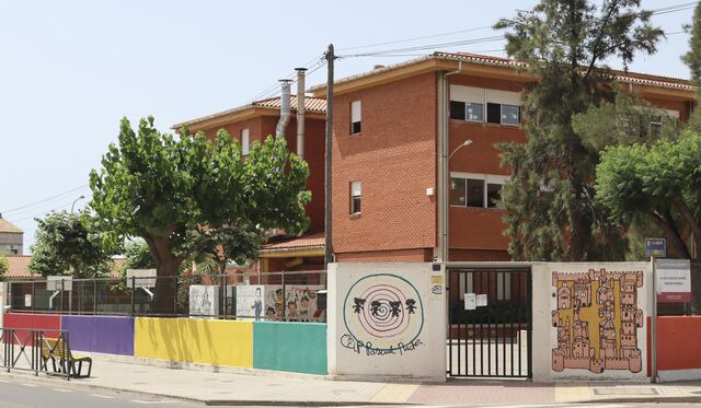 CEIP PASCUAL NÁCHER DE VILA - REAL