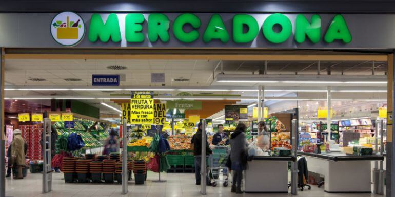 Almería vende a Mercadona 214 millones en productos.