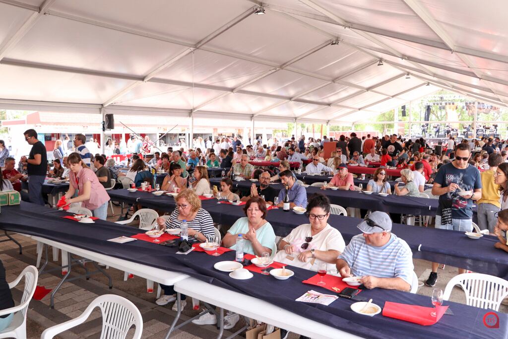 Feria de los Sabores en ediciones anteriores