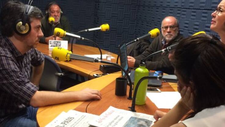 Tertulia de periodistas (02/05/16)