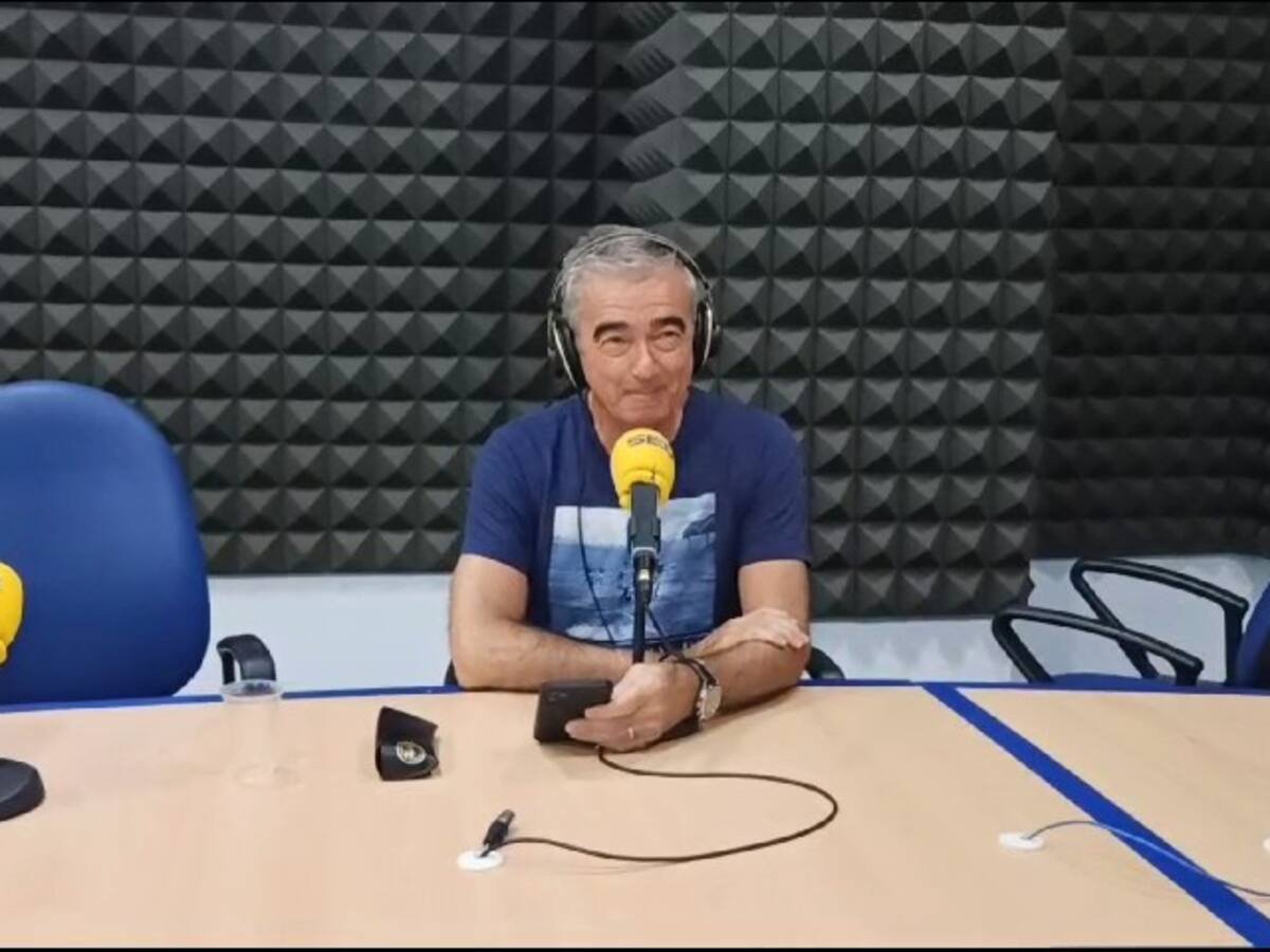 Esta tarde La Ventana de la SER, desde el Hospital de Santiago de Úbeda