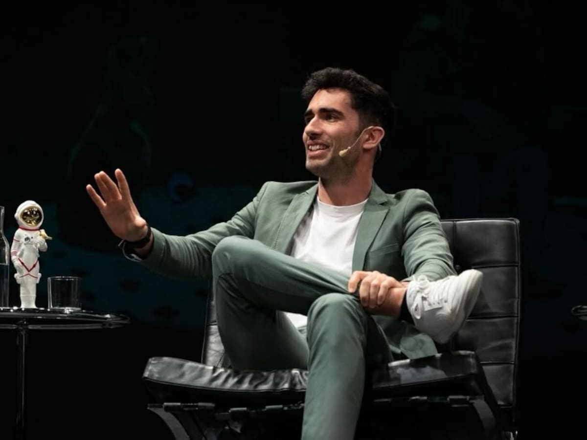 Guillermo Rojo explica la importancia de las misiones espaciales: "Es el mejor laboratorio para aplicar tratamientos antienvejecimiento"